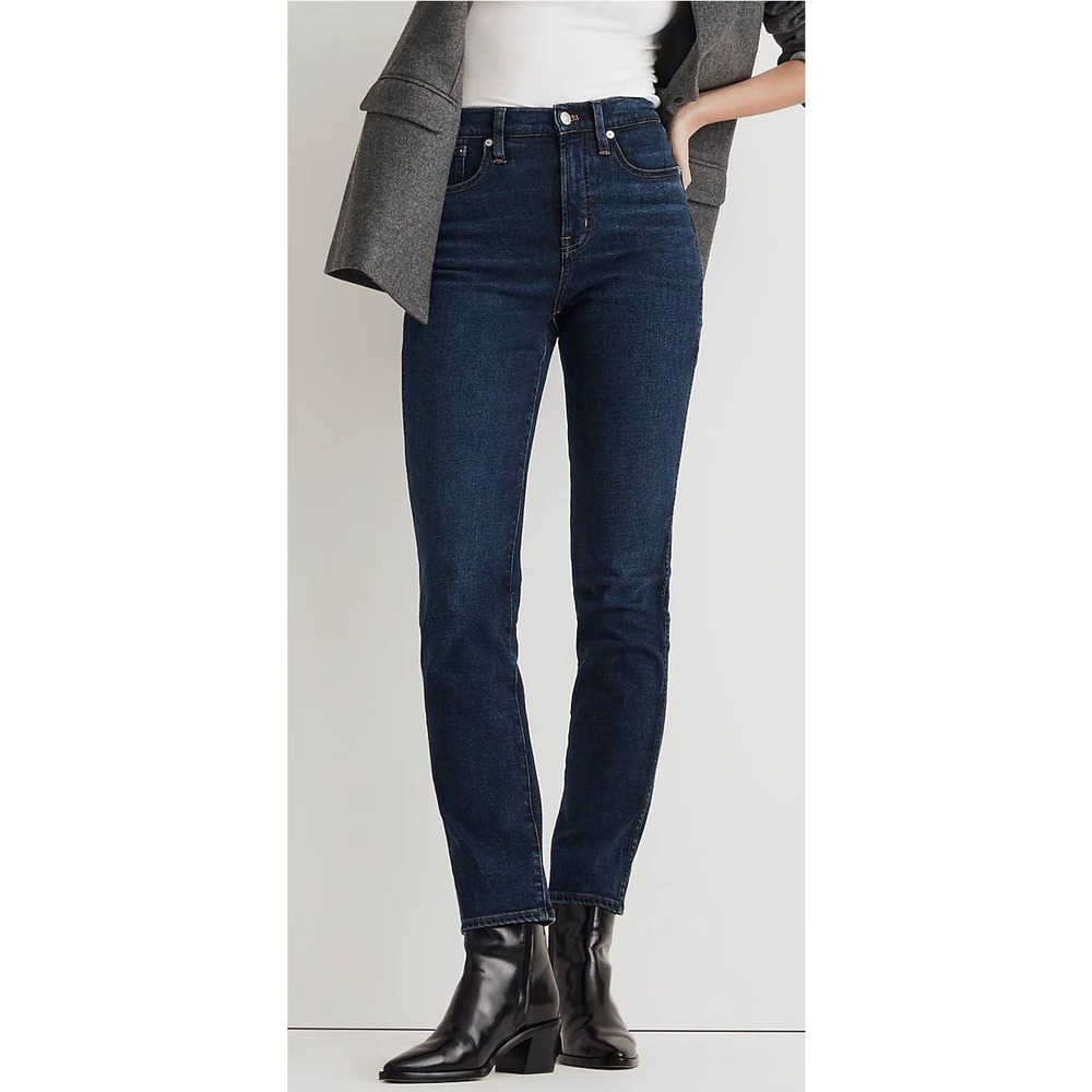 Madewell The Petite Perfect Vintage Jeans Size 32P NWT